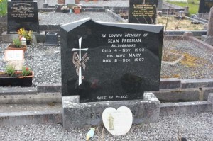 Freeman Sean Kiltobranks